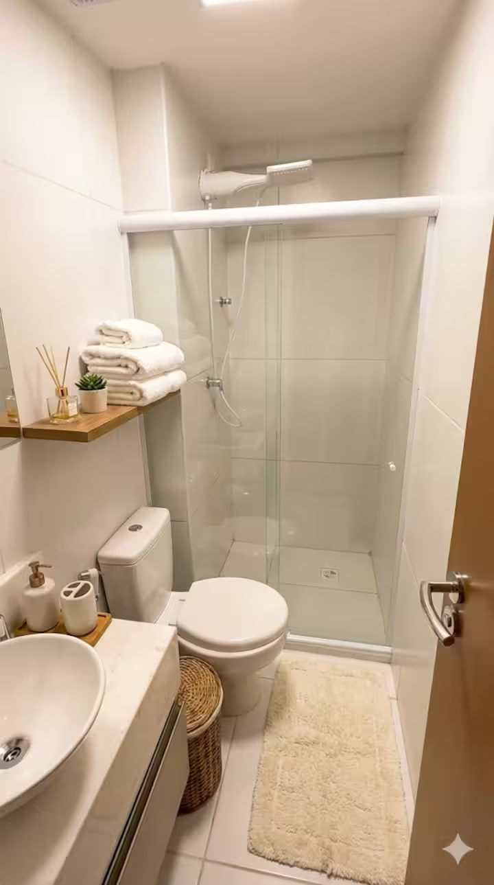 Baño privado